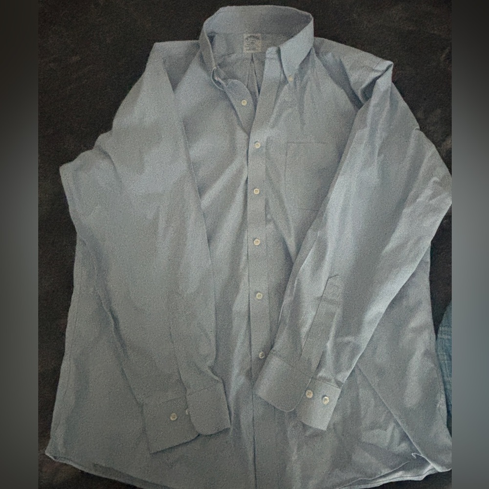 Brooks Brothers Lot of 2 dress shirts. Size XL